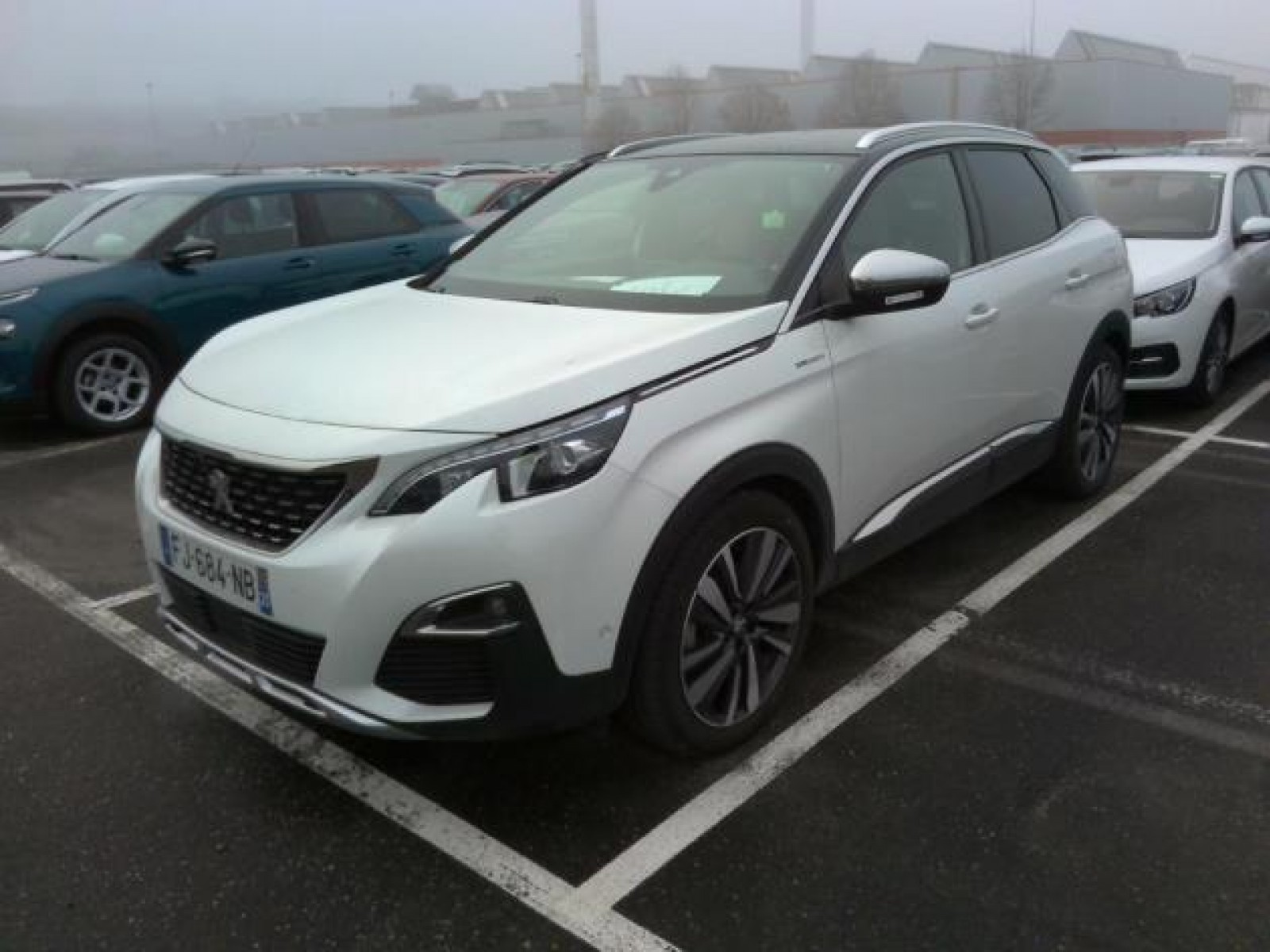 PEUGEOT - 3008 - #166983 - 0