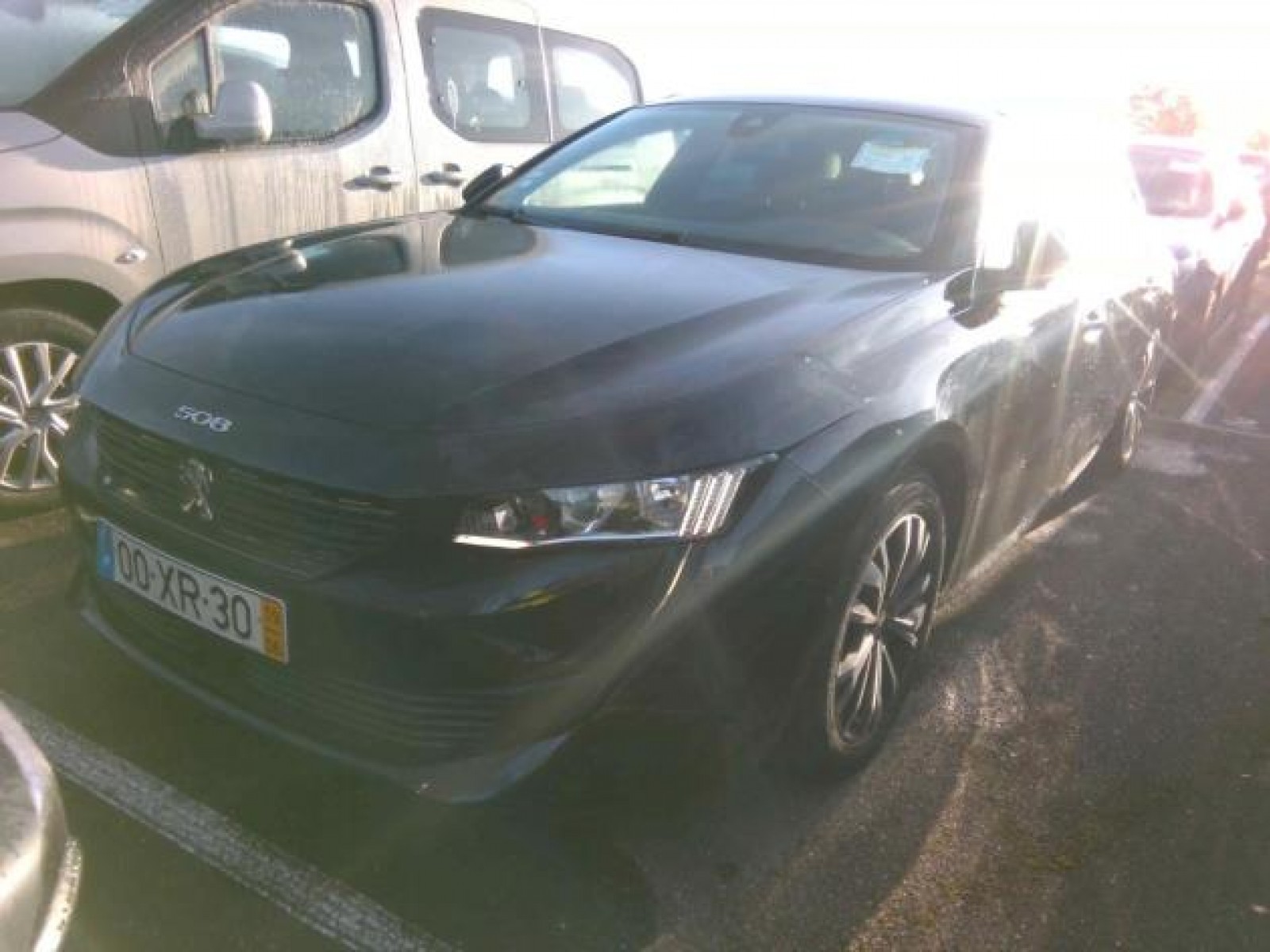PEUGEOT - 508 SW - #167015 - 0