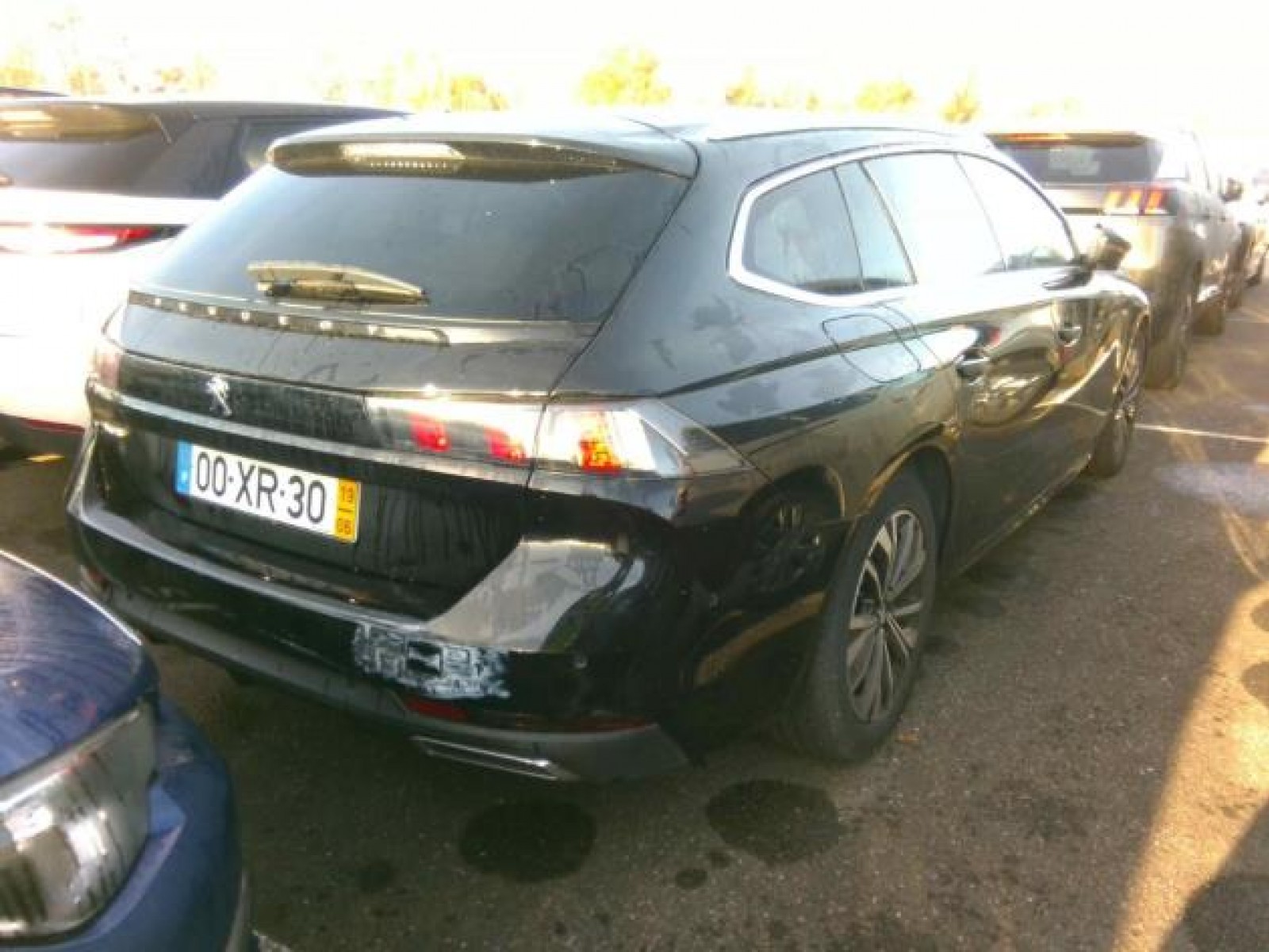PEUGEOT - 508 SW - #167015 - 1