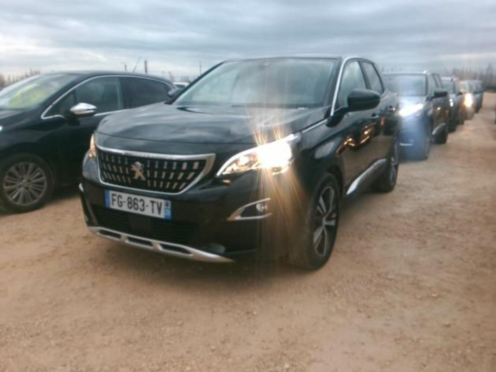 PEUGEOT - 3008 - #167016 - 0