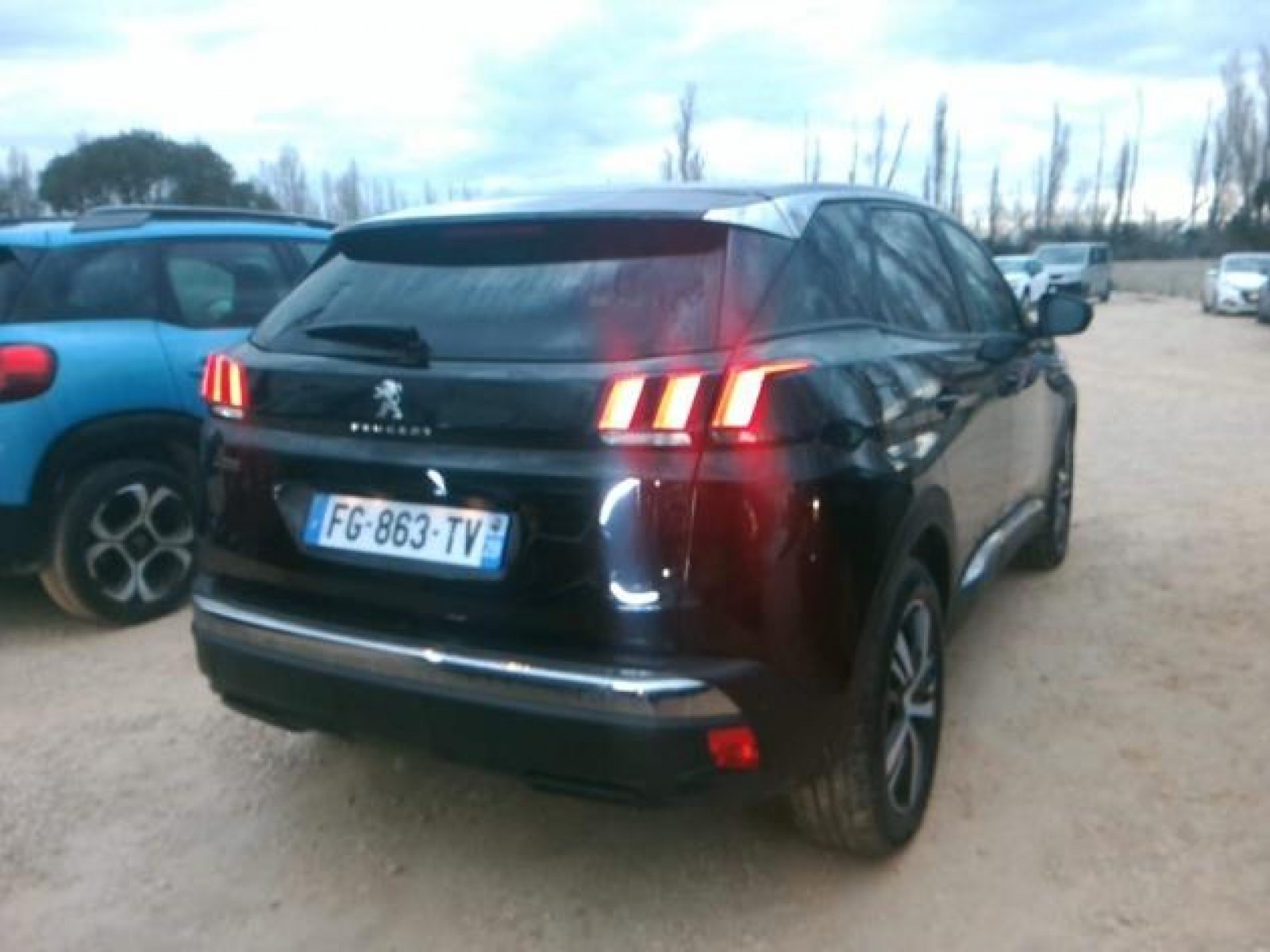 PEUGEOT - 3008 - #167016 - 1