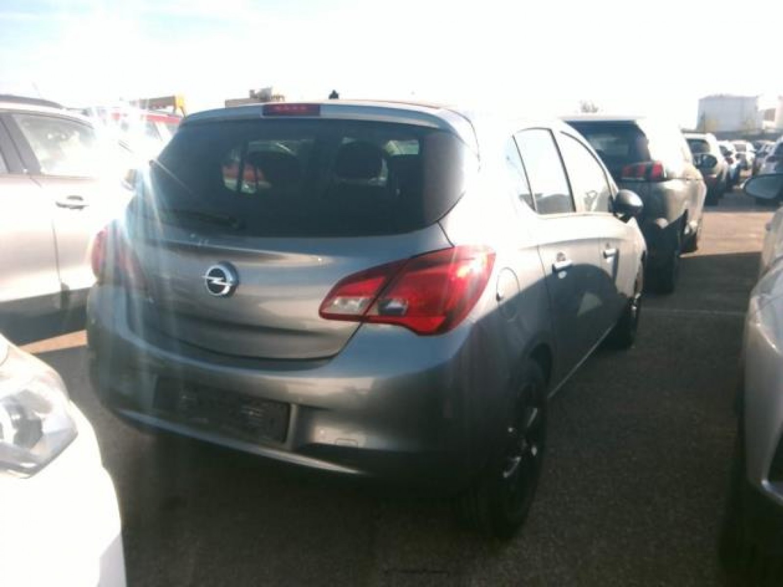 OPEL - CORSA - #167020 - 1