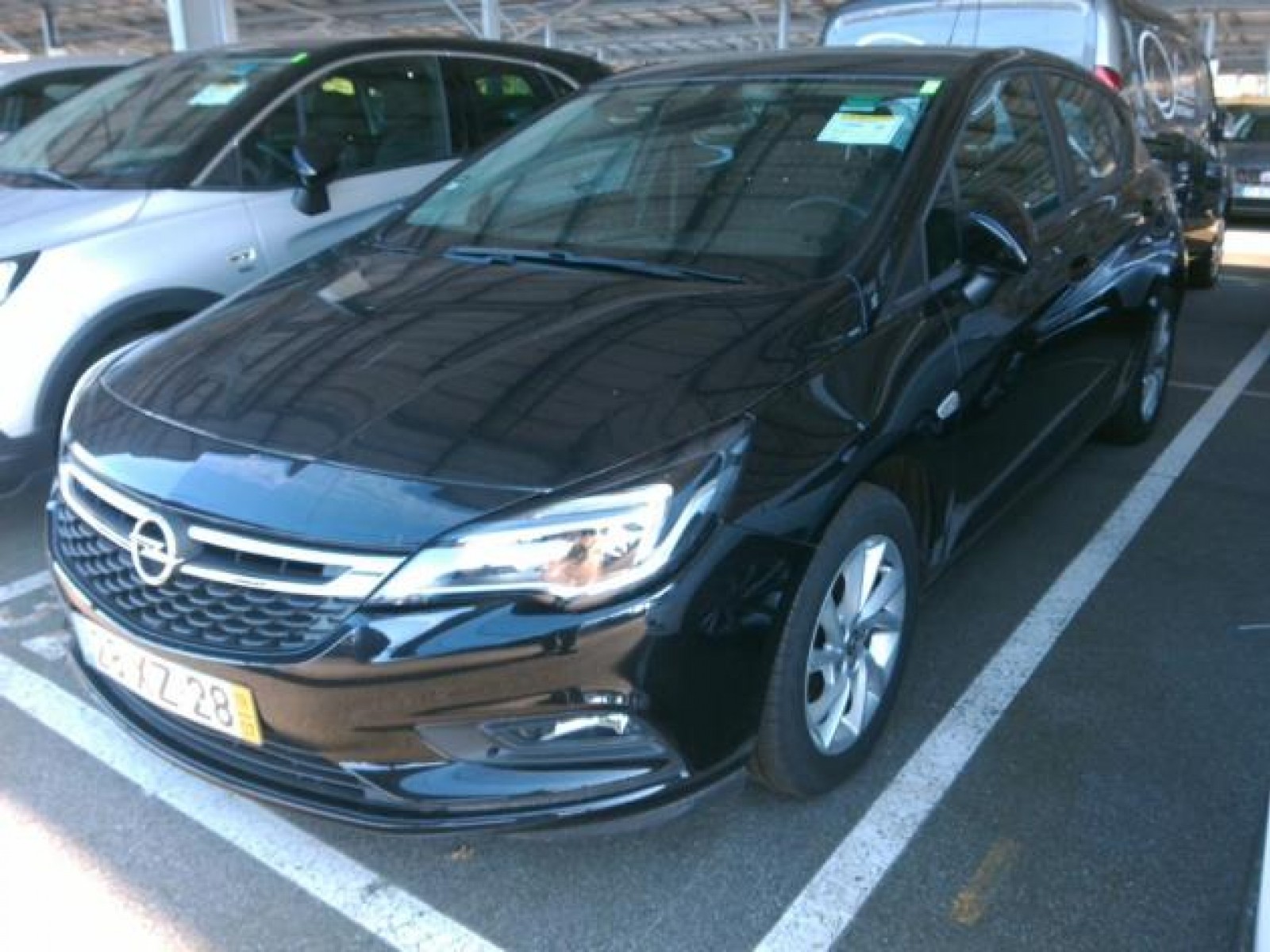 OPEL - ASTRA BUSINESS - #167215 - 0