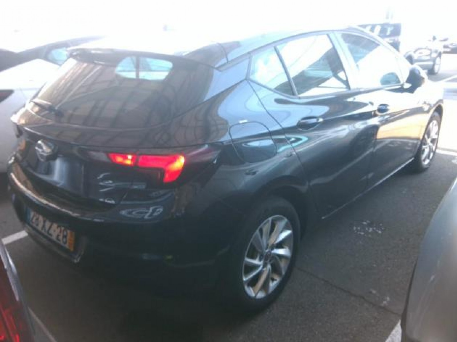 OPEL - ASTRA BUSINESS - #167215 - 1