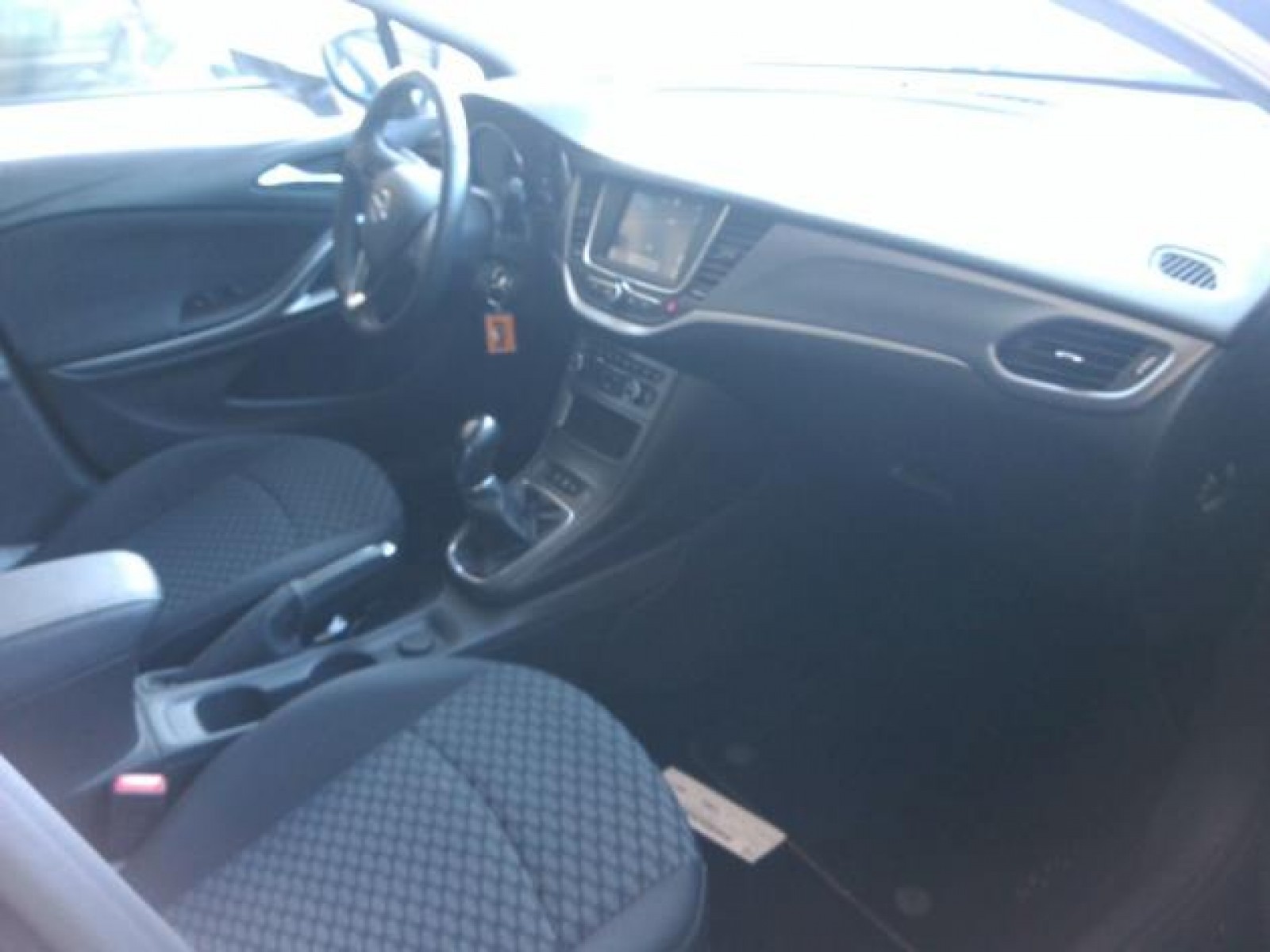OPEL - ASTRA BUSINESS - #167215 - 2