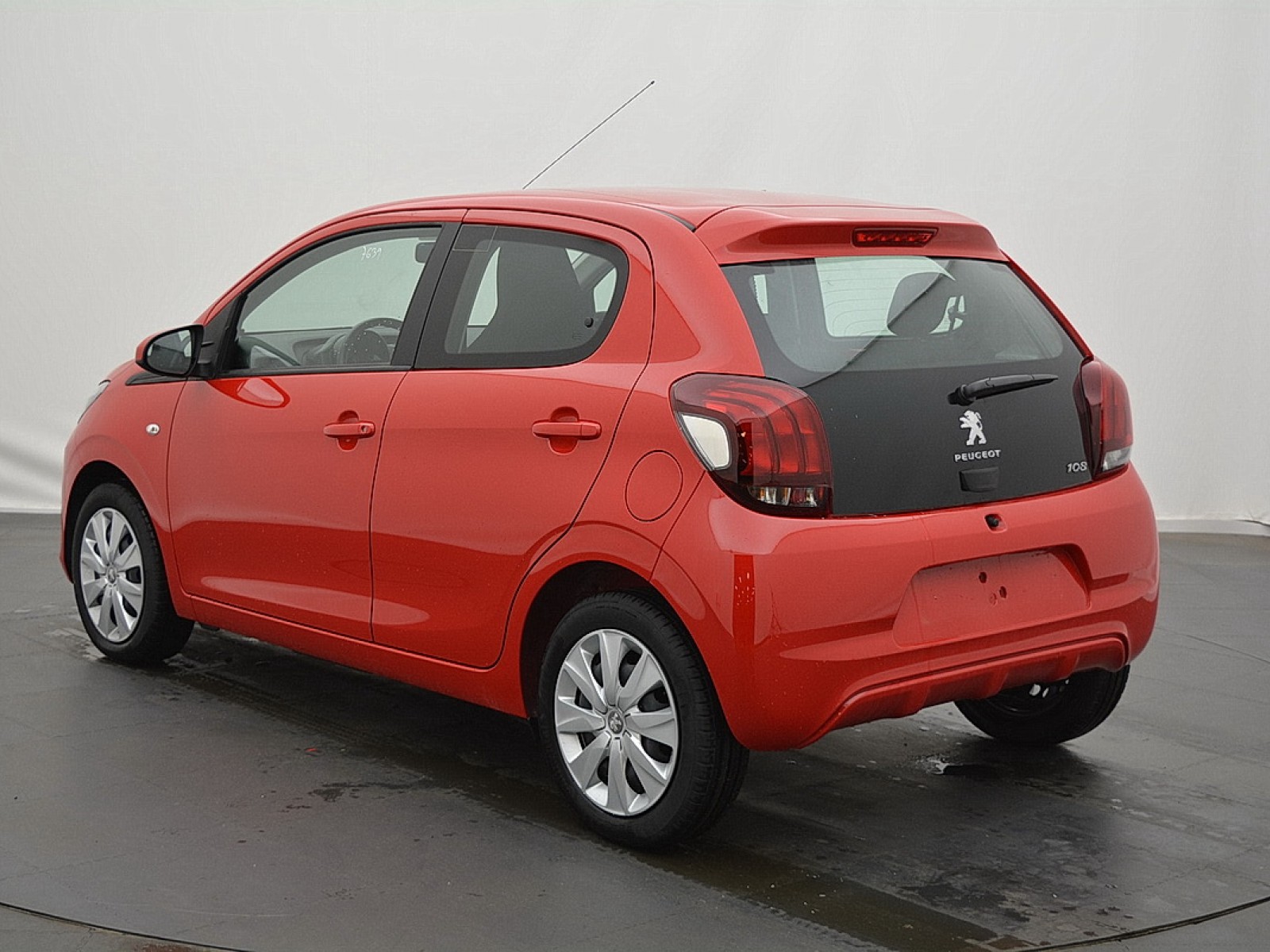 PEUGEOT - 108 - #164030 - 1