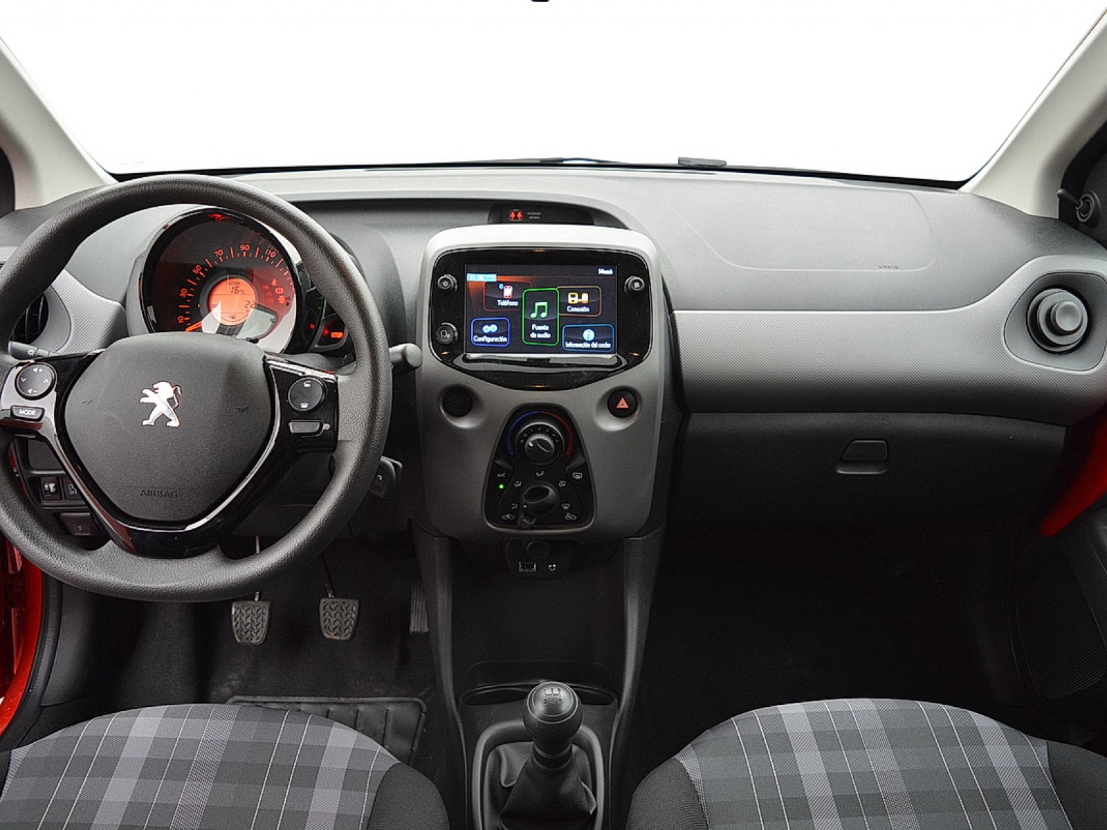 PEUGEOT - 108 - #164030 - 4