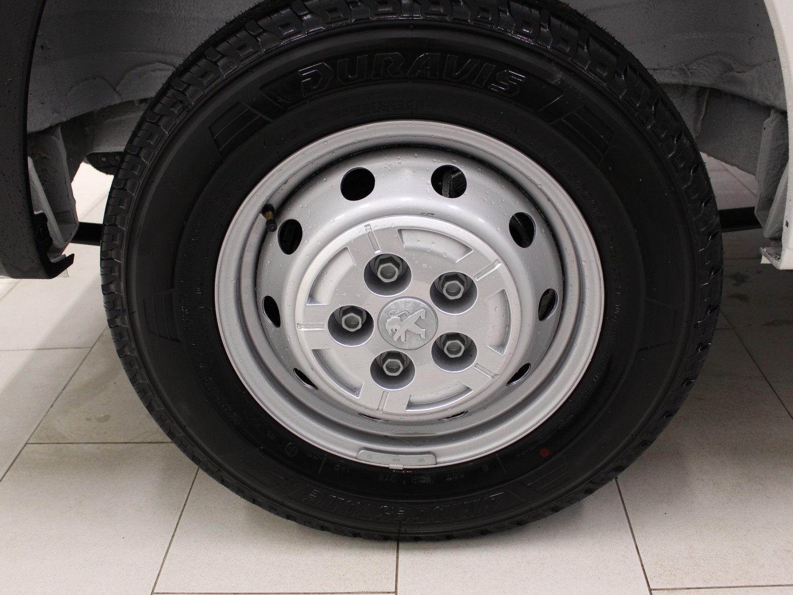 PEUGEOT - BOXER FOURGON - #162834 - 2