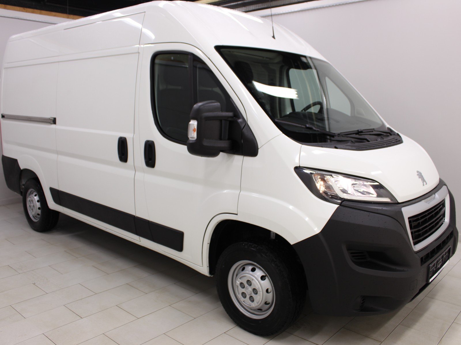 PEUGEOT - BOXER FOURGON - #162824 - 0