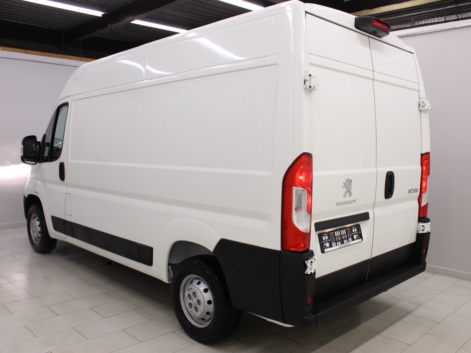 PEUGEOT - BOXER FOURGON - #162826 - 1