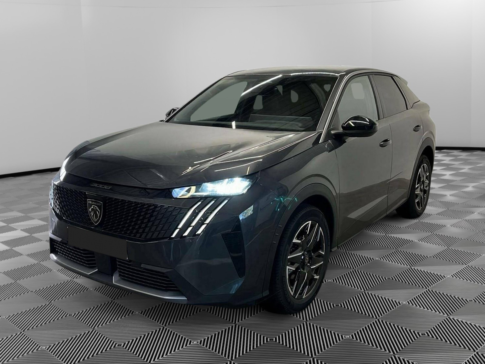 PEUGEOT - 3008 - #189690 - 0