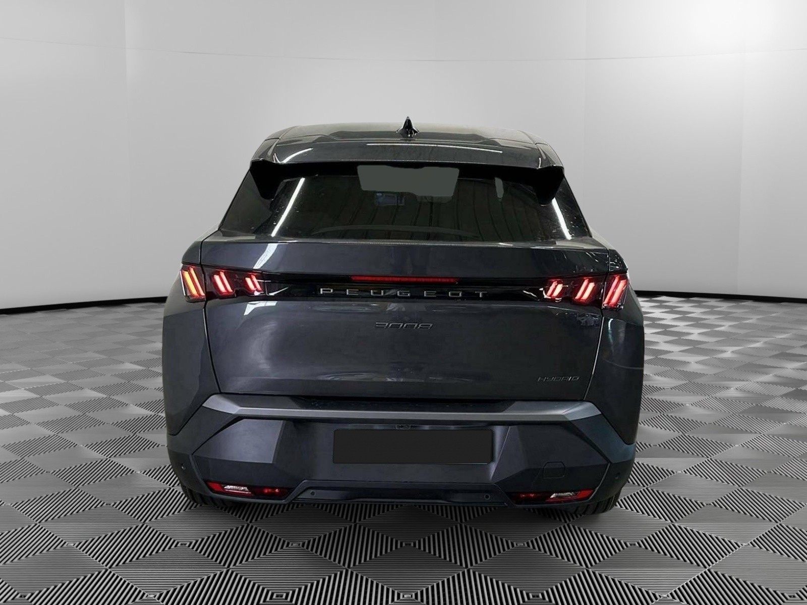 PEUGEOT - 3008 - #189690 - 1