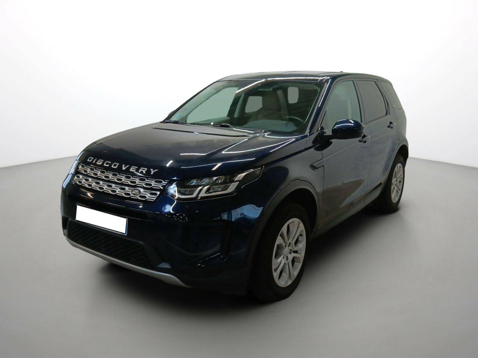 LAND ROVER - DISCOVERY SPORT - #402639 - 0