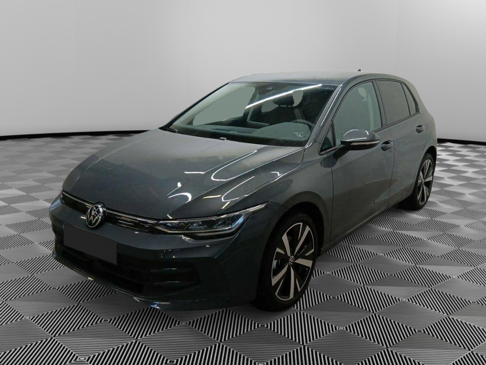 VOLKSWAGEN - GOLF - #361538 - 0