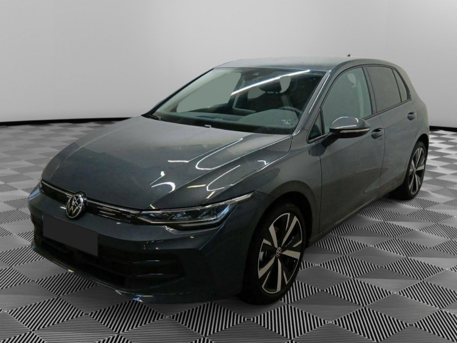 VOLKSWAGEN - GOLF - #361538 - 17