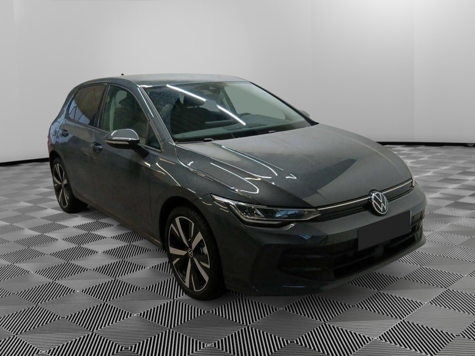 VOLKSWAGEN - GOLF - #361538 - 1