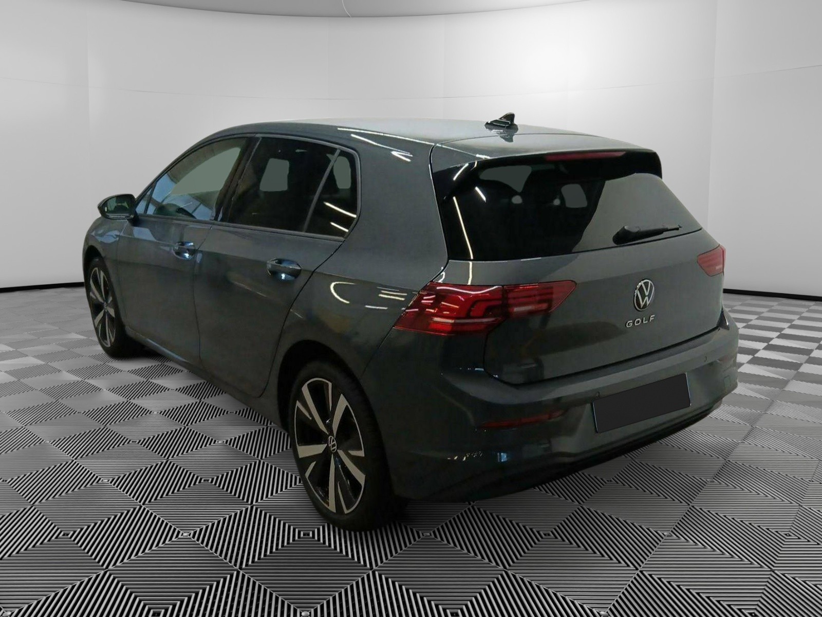 VOLKSWAGEN - GOLF - #361538 - 2