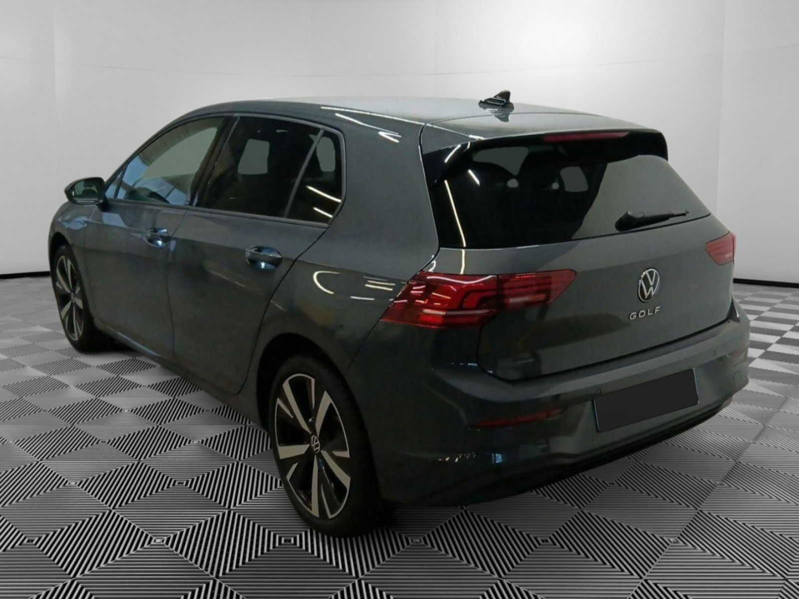 VOLKSWAGEN - GOLF - #361538 - 23