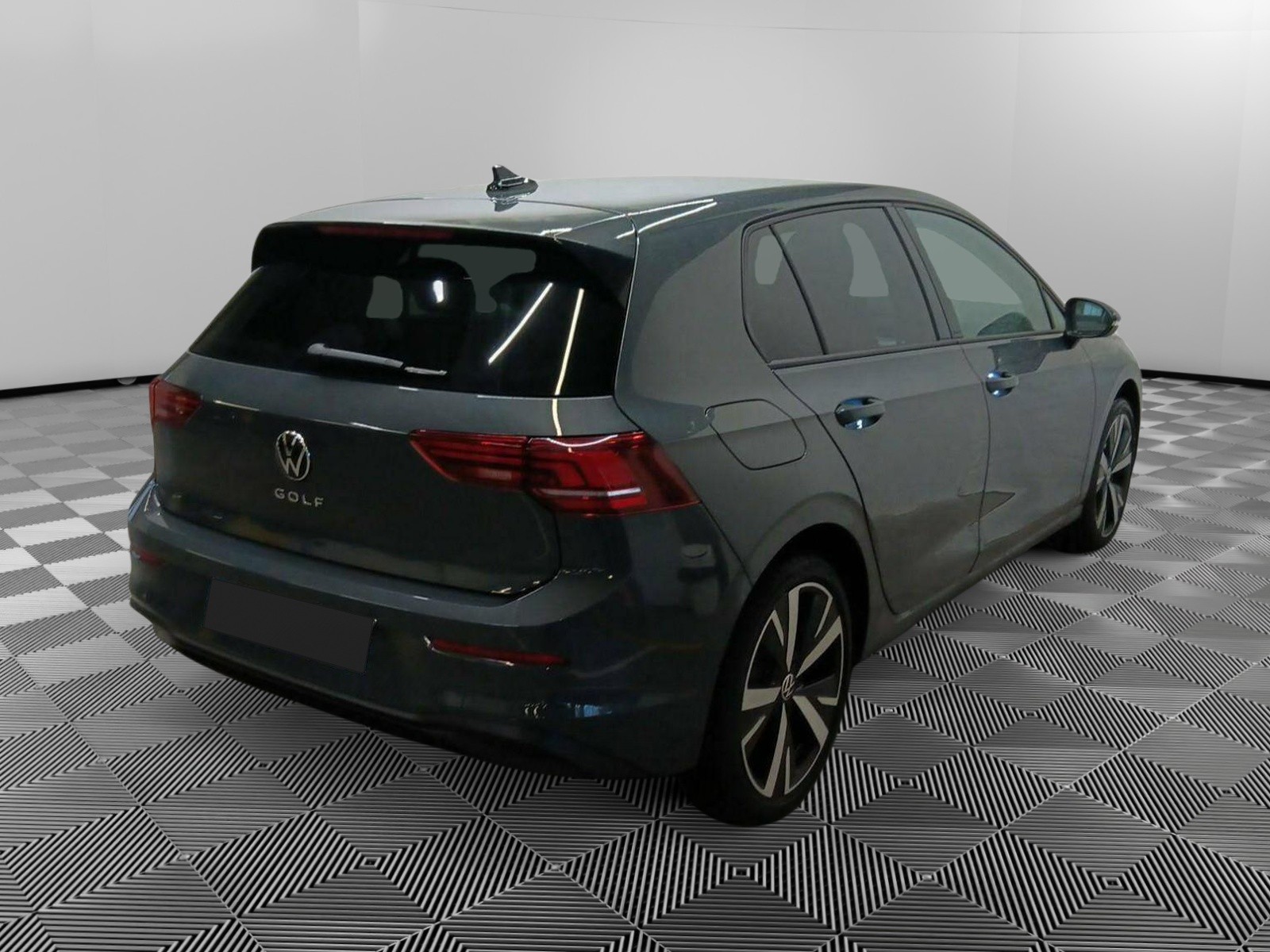 VOLKSWAGEN - GOLF - #361538 - 3