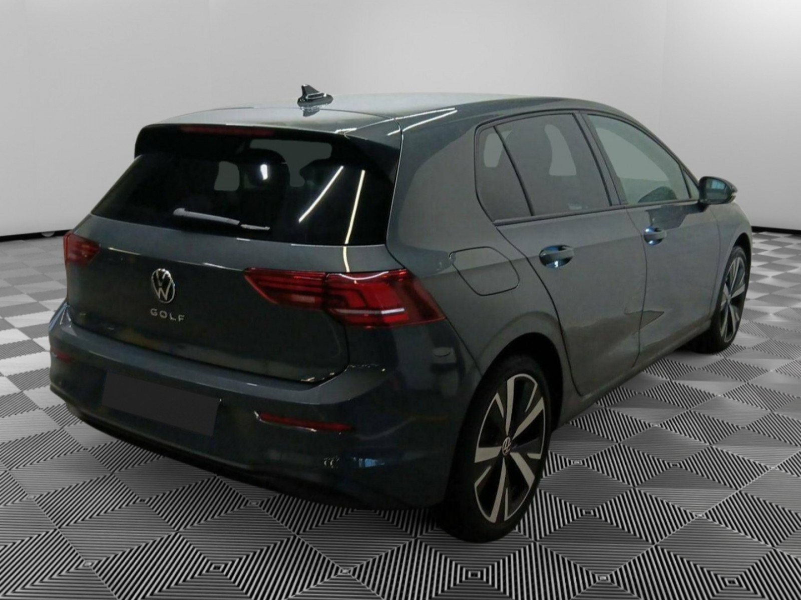 VOLKSWAGEN - GOLF - #361538 - 26