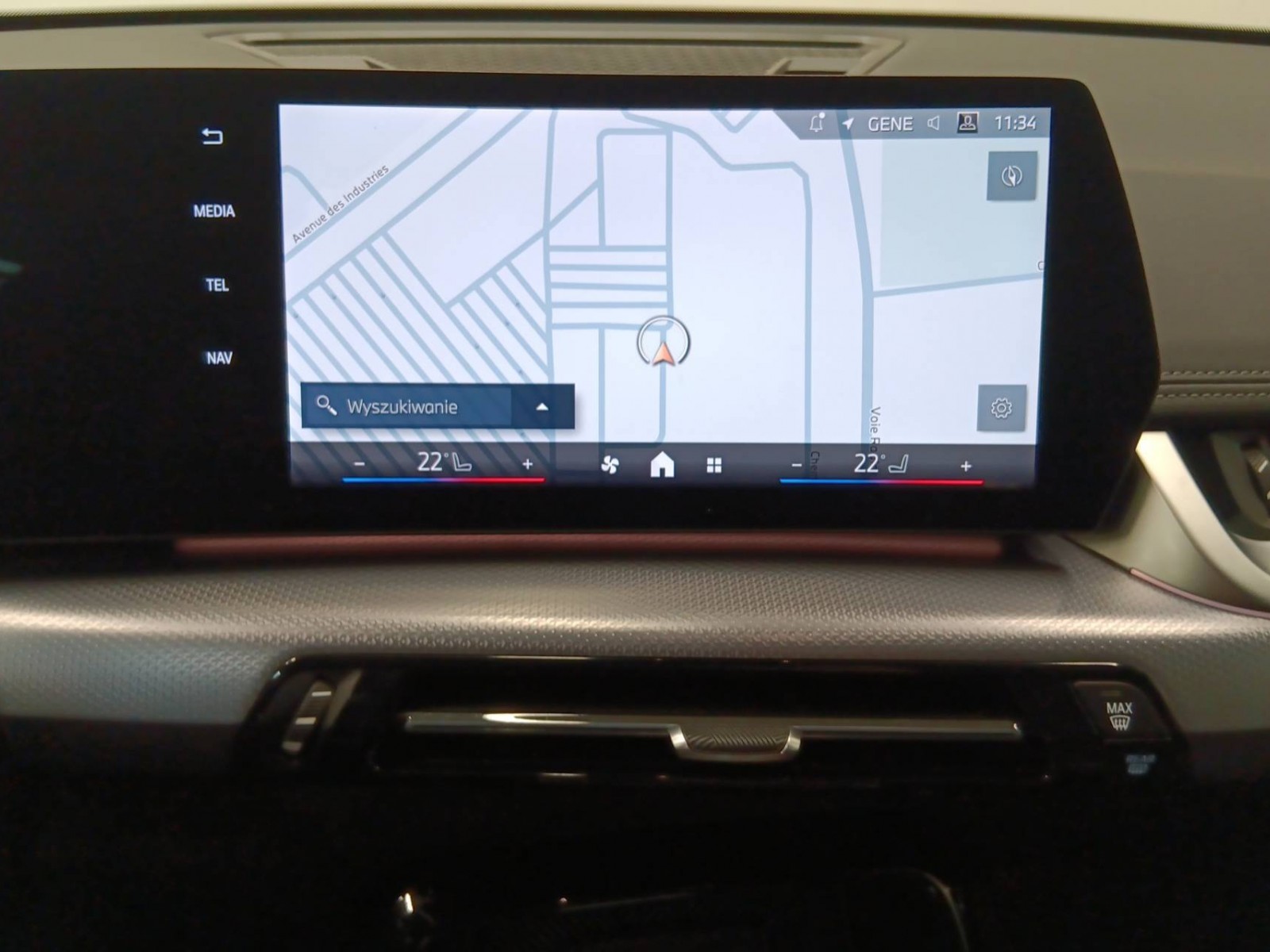 BMW - X1 U11 - #513702 - 8