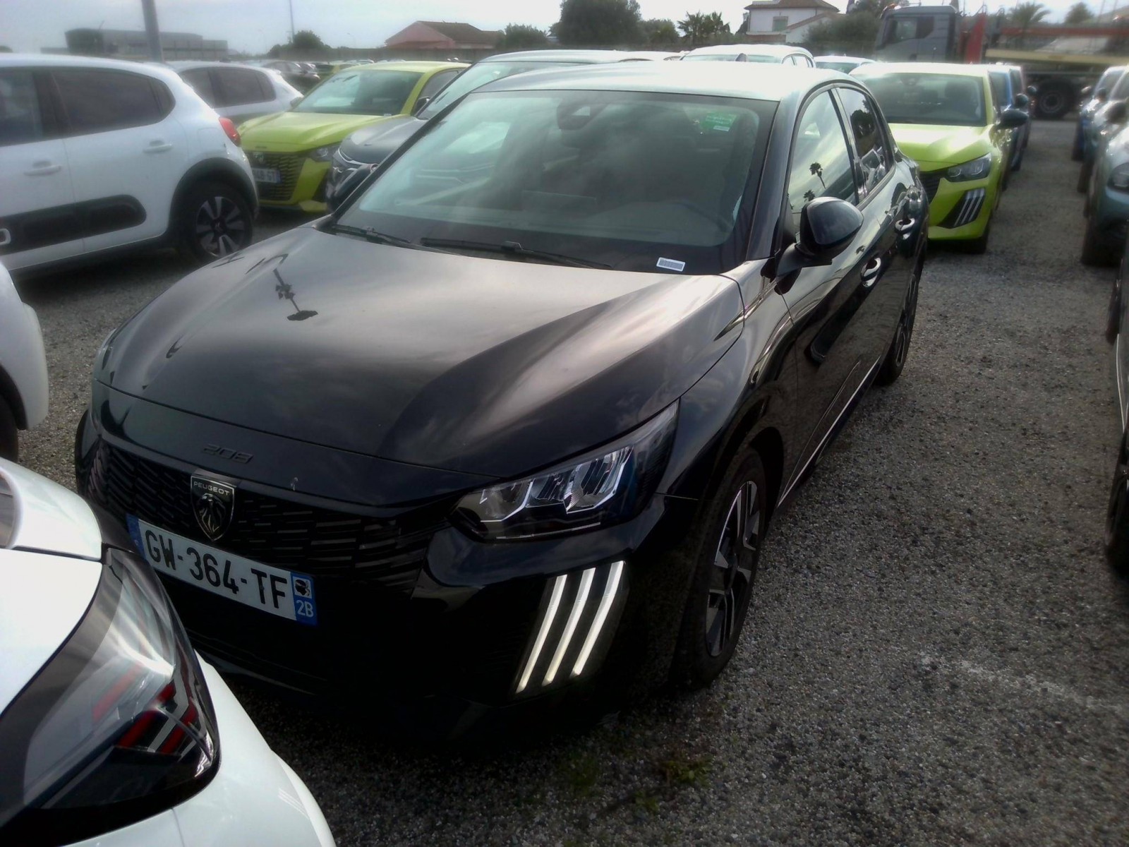 PEUGEOT - 208 - #568367 - 0