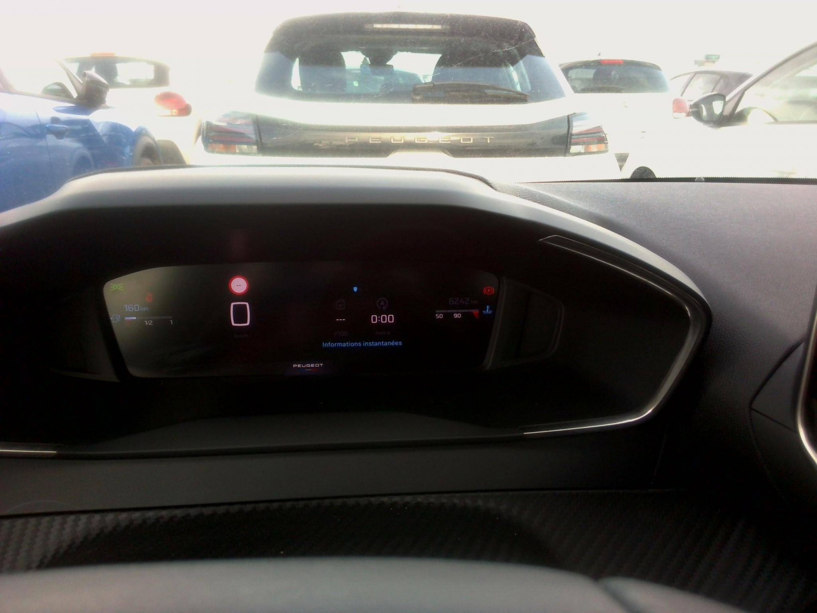 PEUGEOT - 208 - #568367 - 3