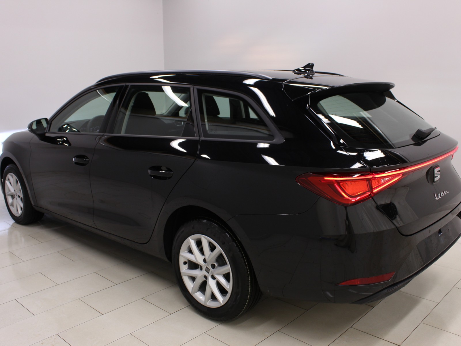 SEAT - LEON SPORTSTOURER - #165474 - 1