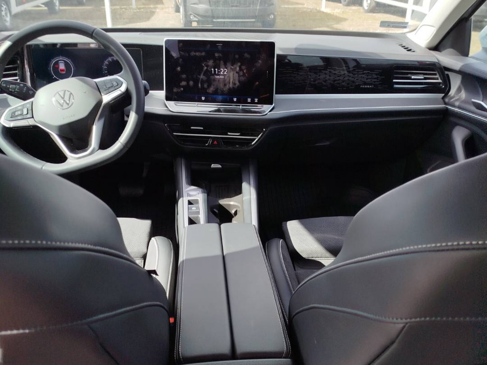 VOLKSWAGEN - PASSAT - #593295 - 6