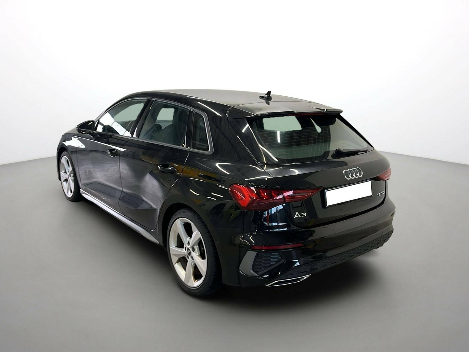 AUDI - A3 SPORTBACK - #412200 - 2