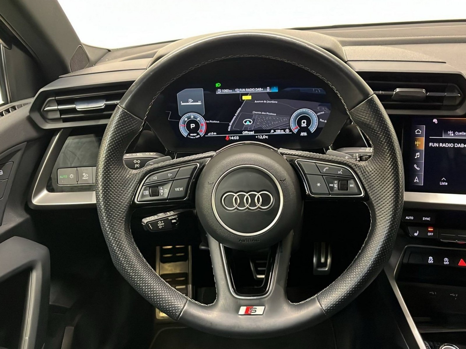AUDI - A3 SPORTBACK - #412201 - 17