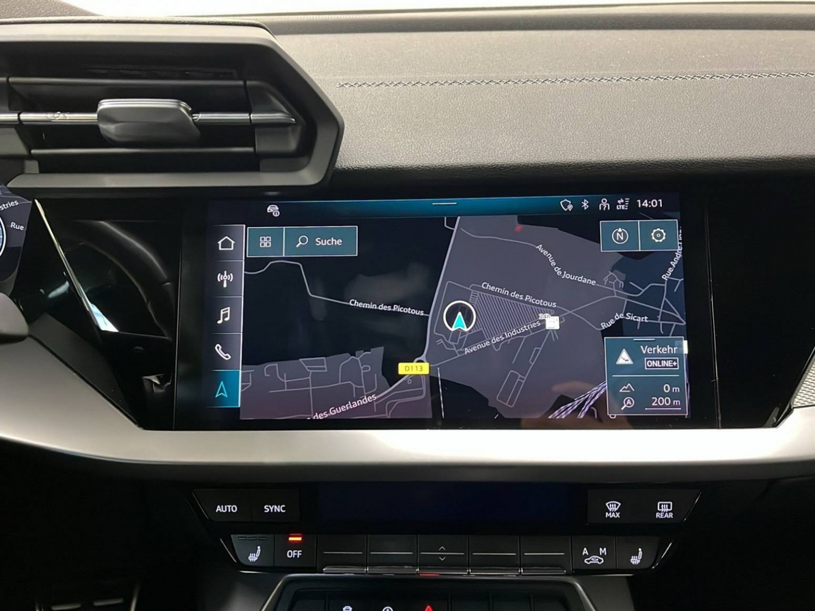 AUDI - A3 SPORTBACK - #412201 - 18