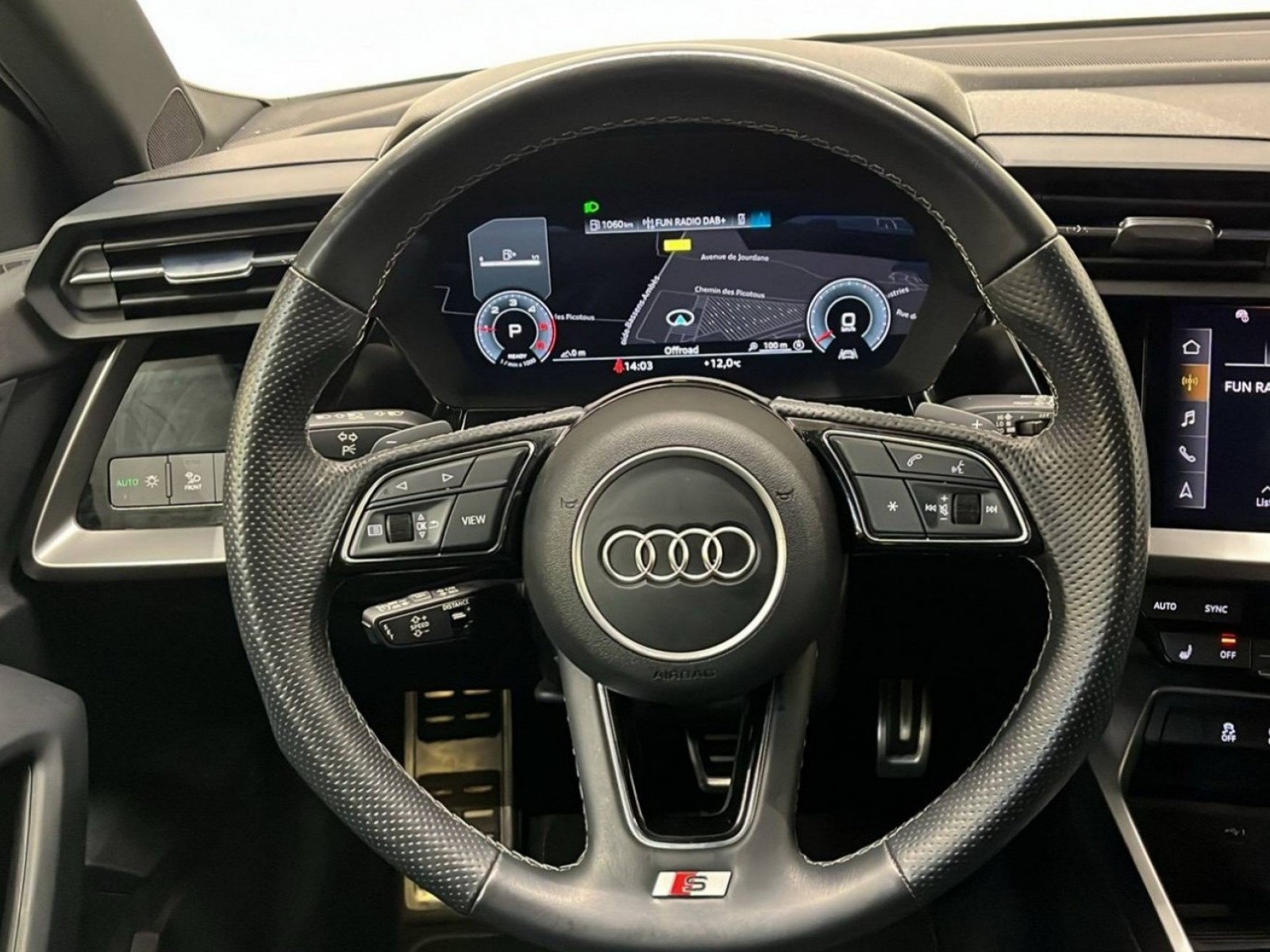 AUDI - A3 SPORTBACK - #412201 - 16