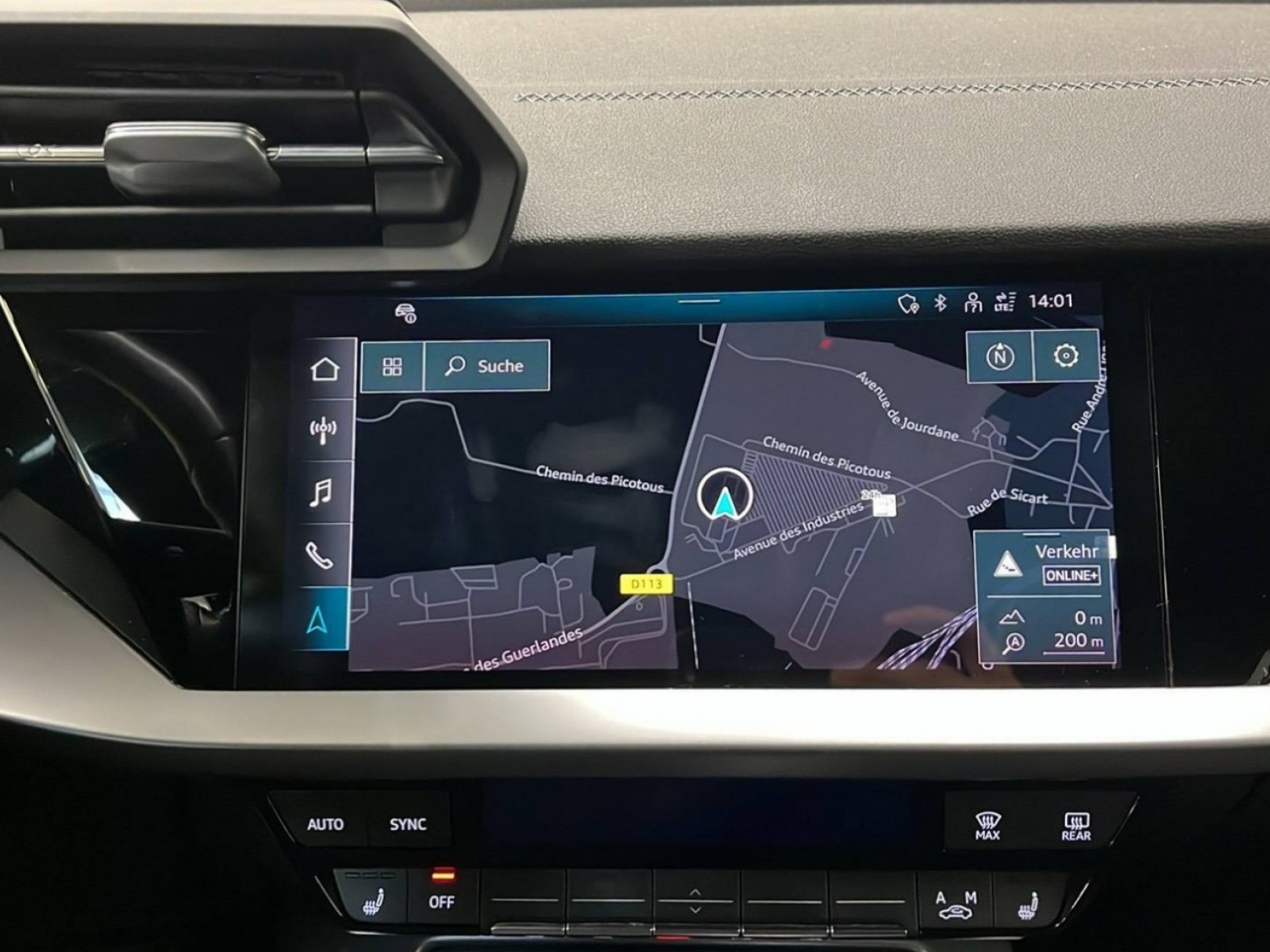 AUDI - A3 SPORTBACK - #412201 - 19