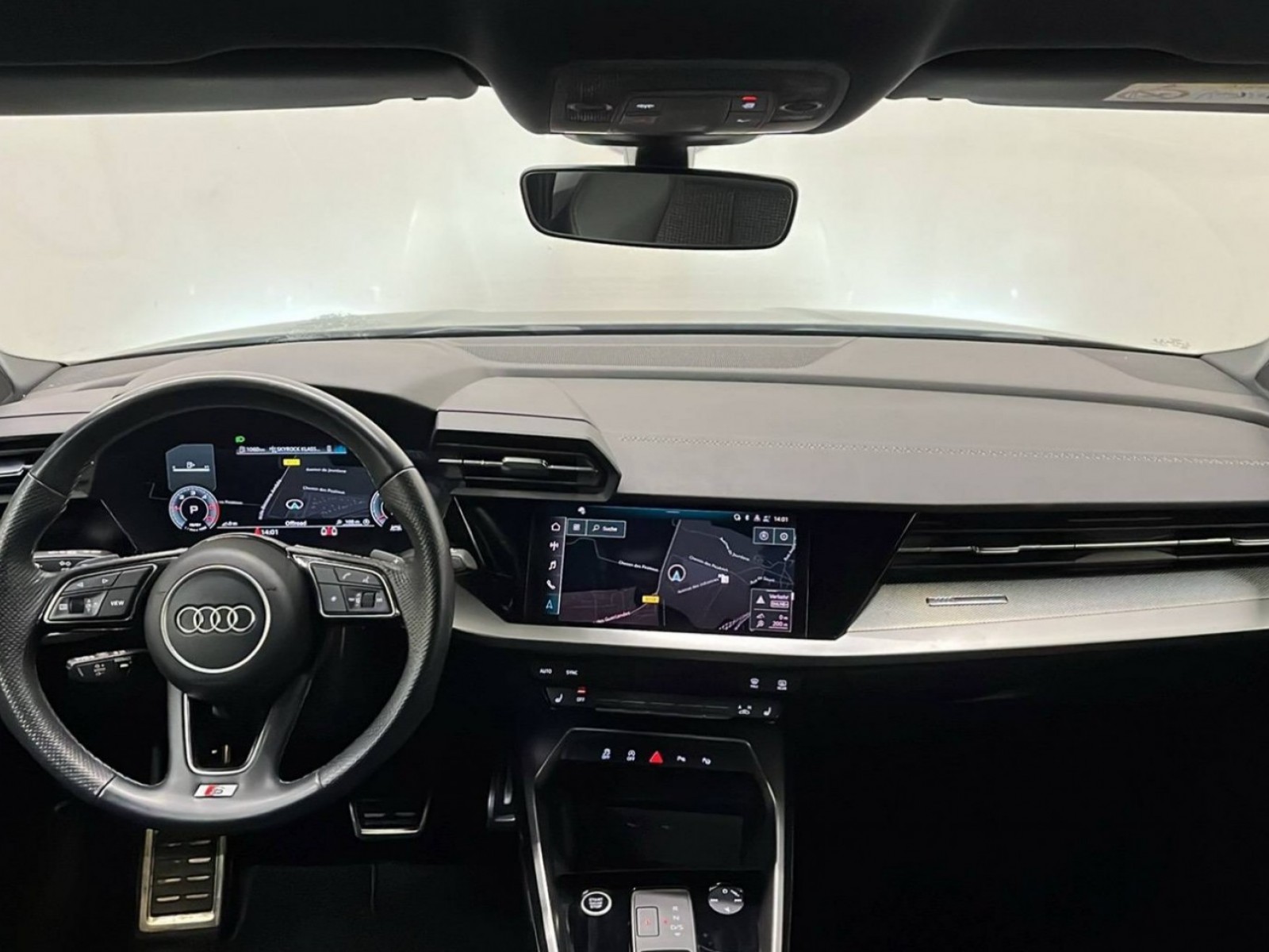 AUDI - A3 SPORTBACK - #412202 - 22