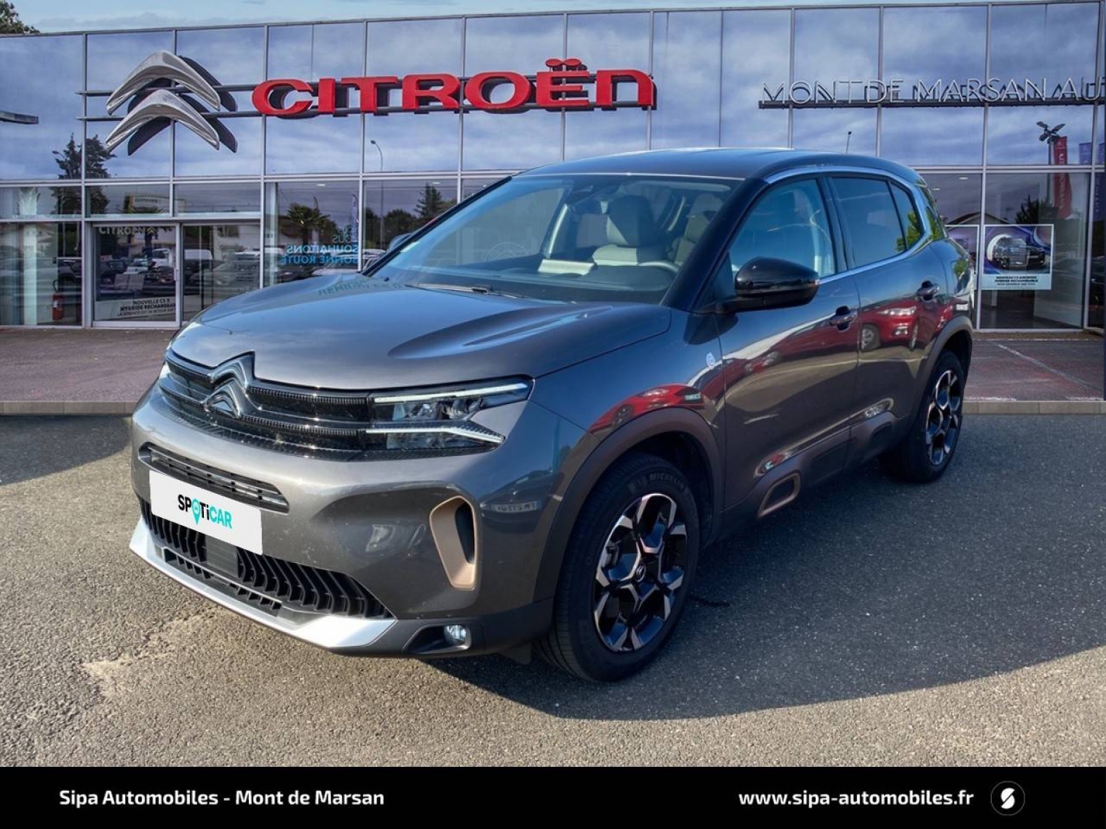 CITROEN - C5 AIRCROSS - #696590 - 0
