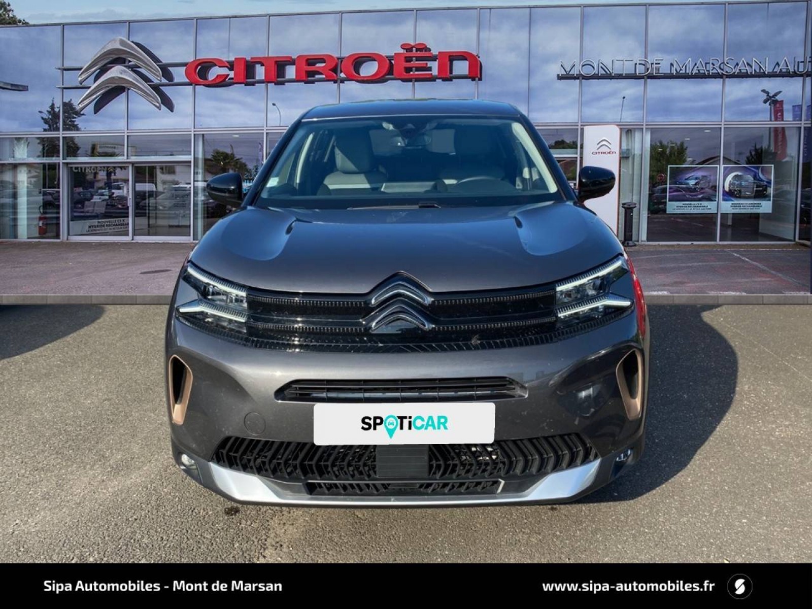 CITROEN - C5 AIRCROSS - #696590 - 1