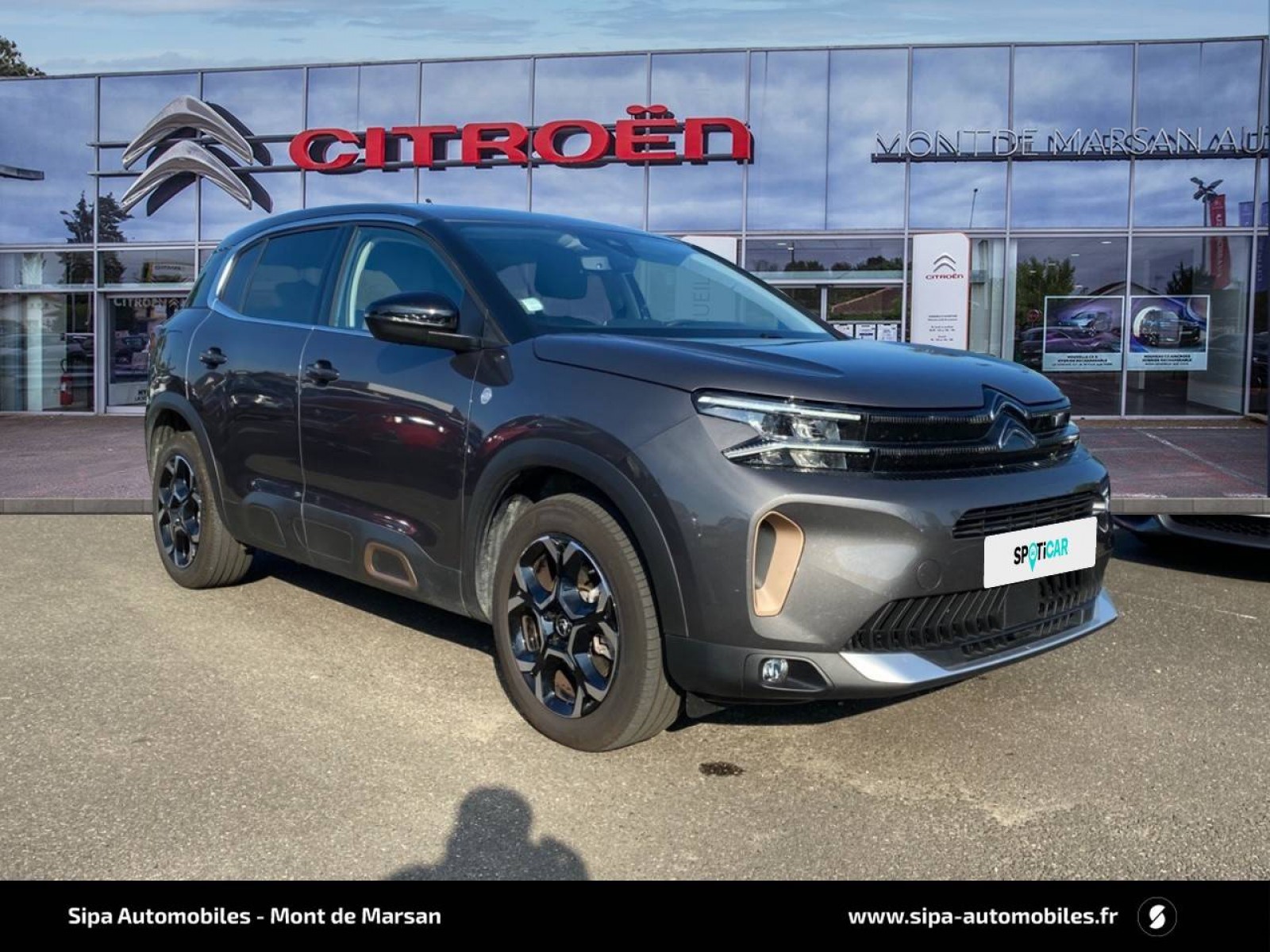 CITROEN - C5 AIRCROSS - #696590 - 2