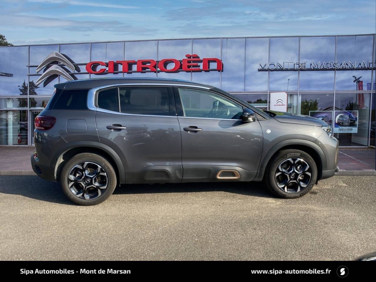CITROEN - C5 AIRCROSS - #696590 - 3
