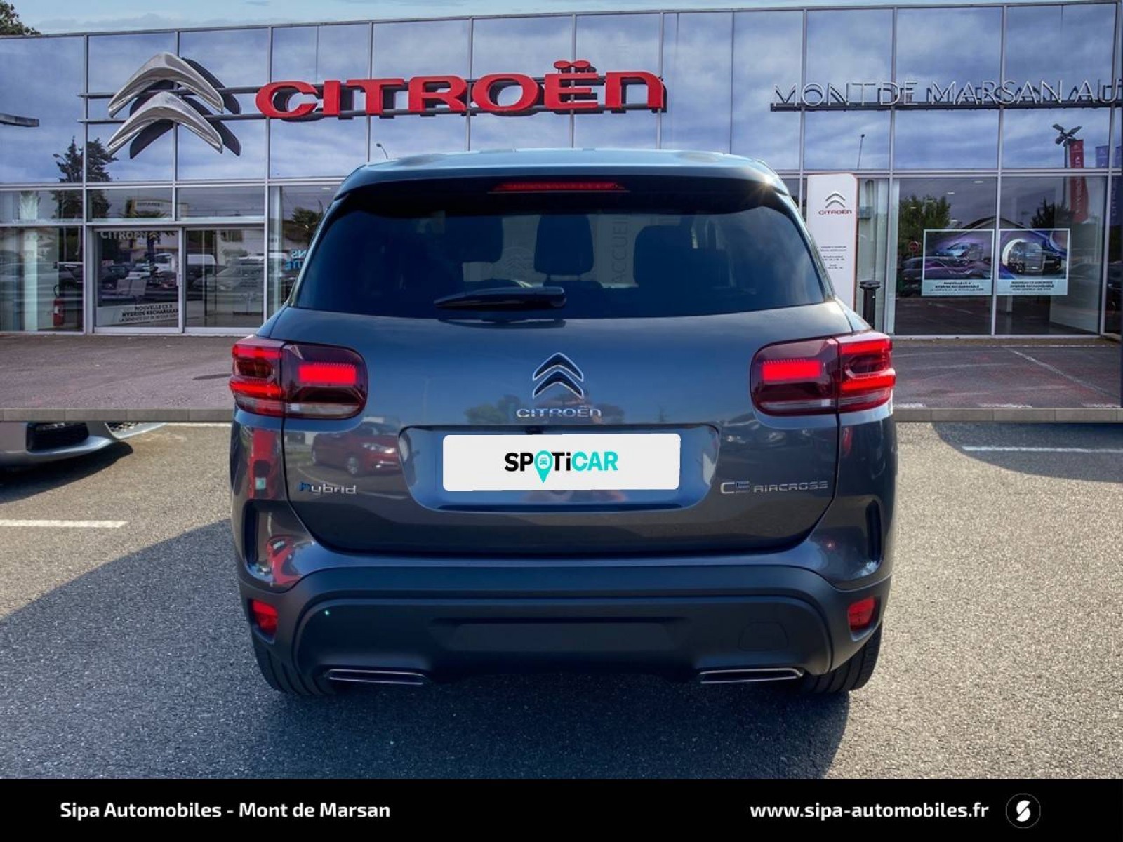 CITROEN - C5 AIRCROSS - #696590 - 4