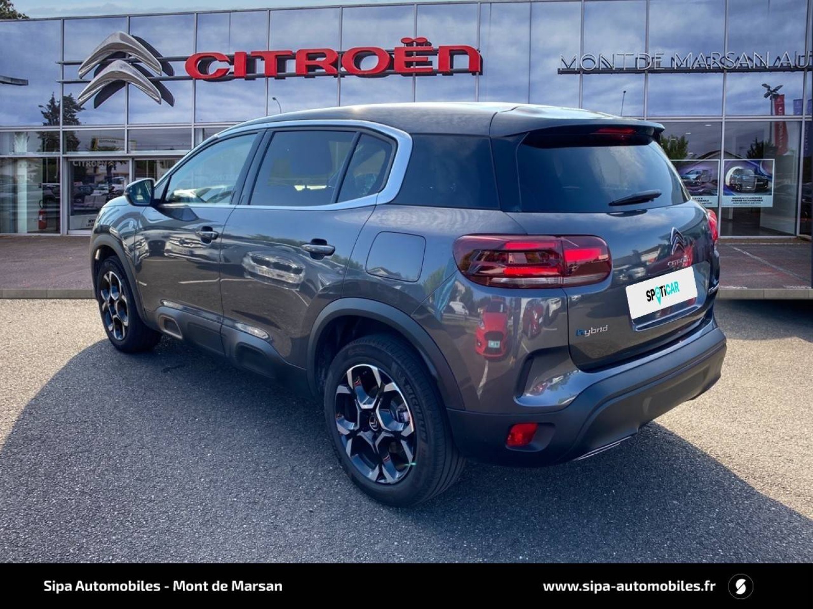 CITROEN - C5 AIRCROSS - #696590 - 6