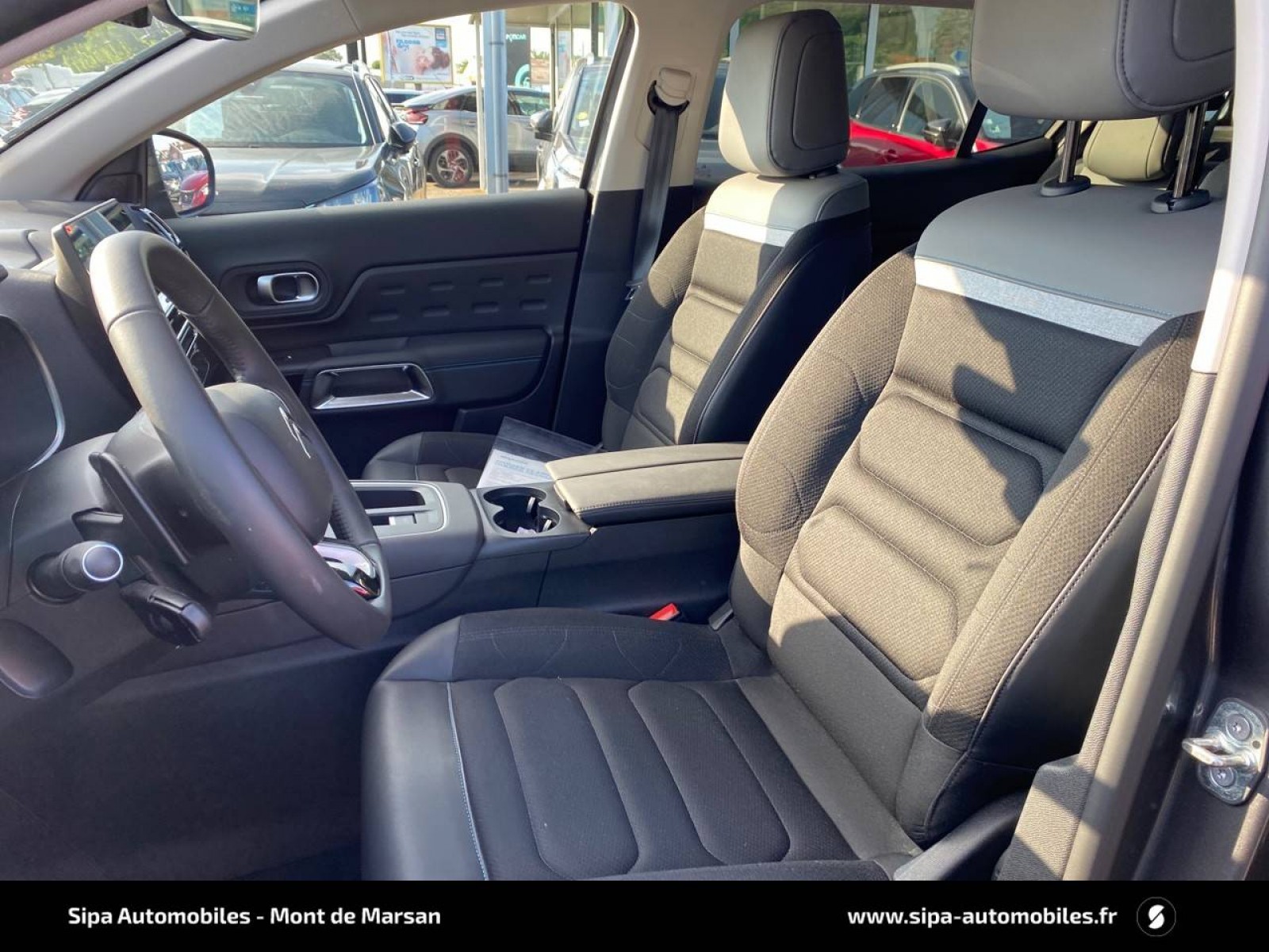 CITROEN - C5 AIRCROSS - #696590 - 8