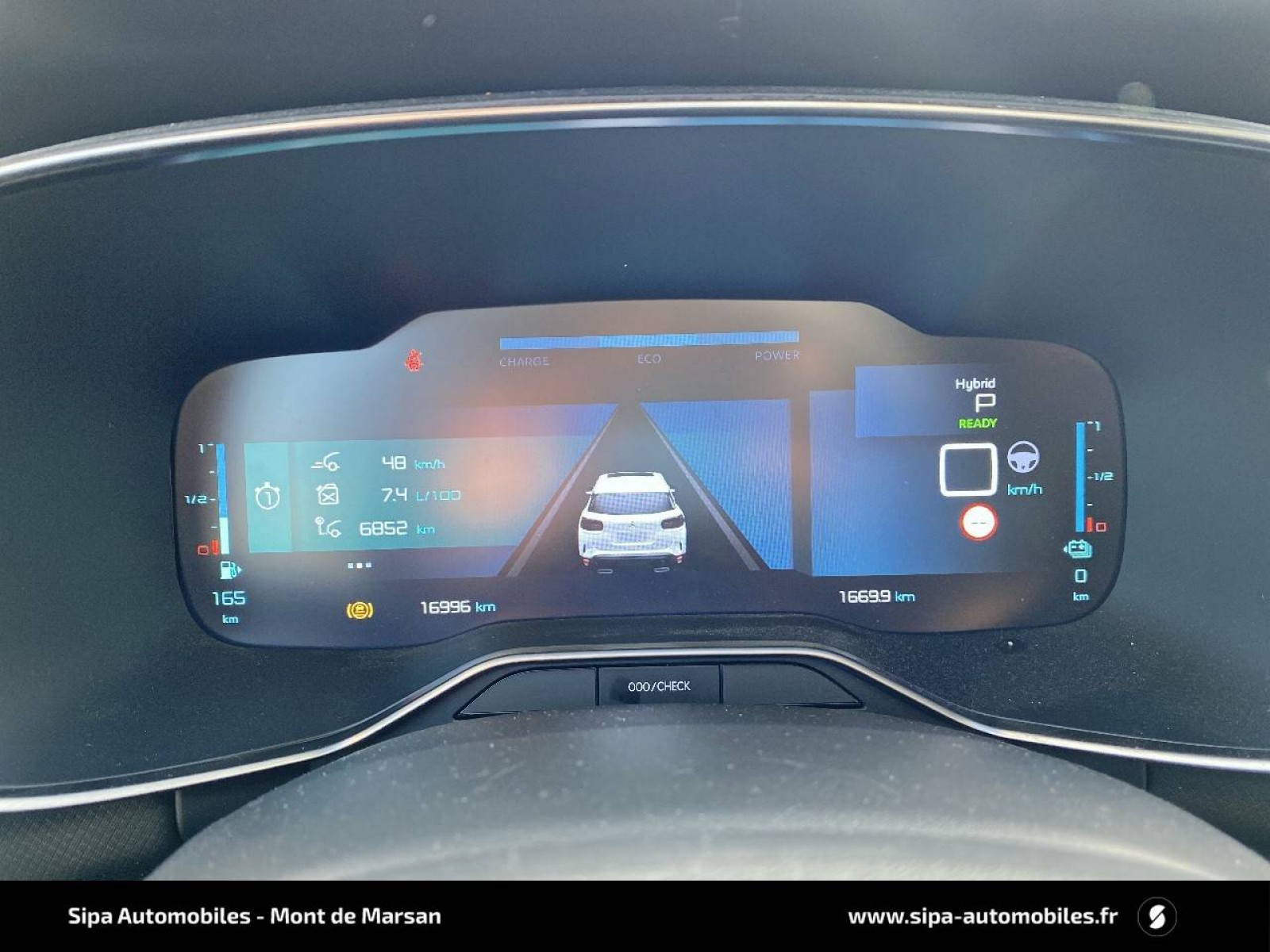 CITROEN - C5 AIRCROSS - #696590 - 16