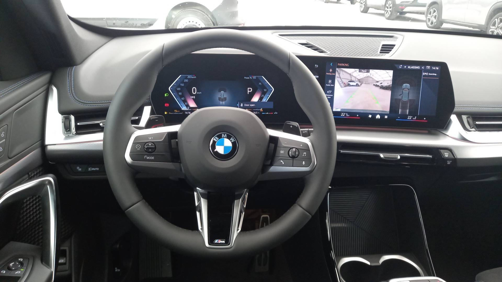 Image véhicule  BMW X1 U11 (10)