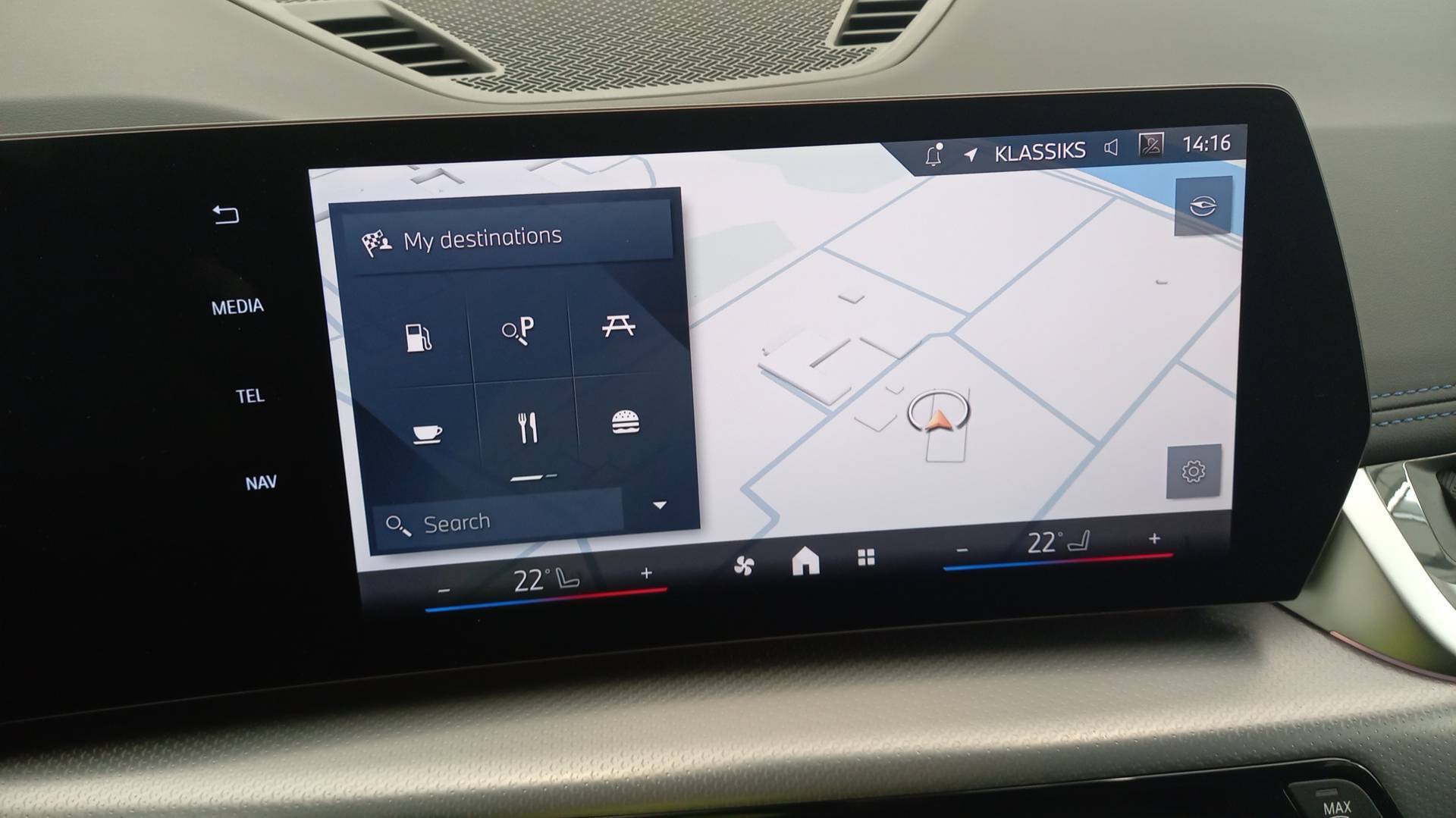 Image véhicule  BMW X1 U11 (11)