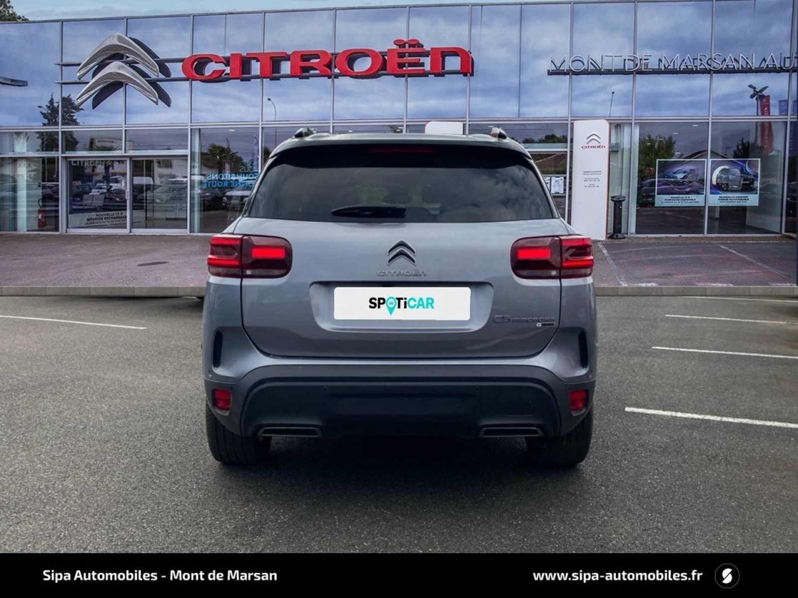 CITROEN - C5 AIRCROSS - #769365 - 4
