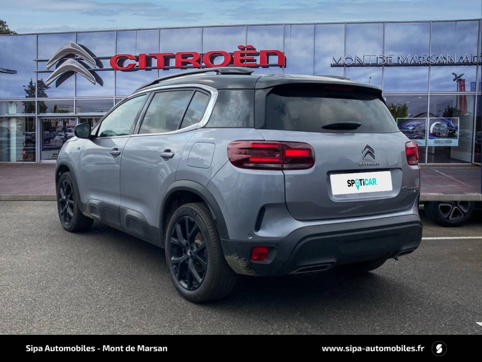CITROEN - C5 AIRCROSS - #769365 - 6