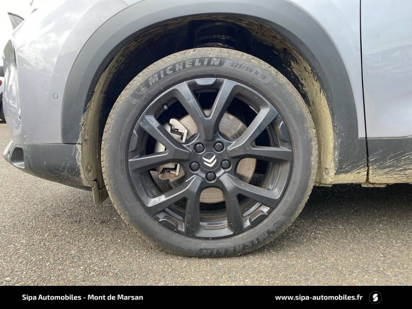 CITROEN - C5 AIRCROSS - #769365 - 10