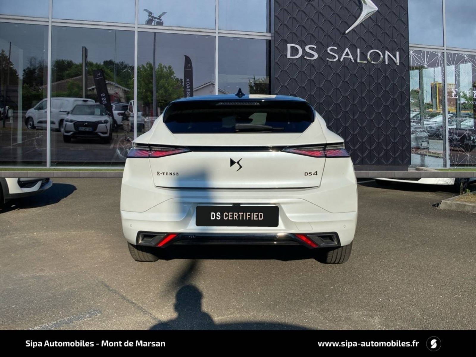 DS - DS 4 - #837367 - 4