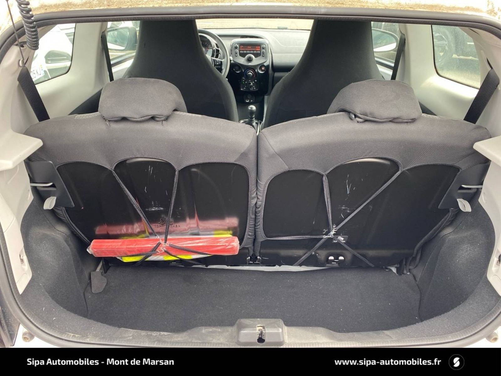 CITROEN - C1 - #838371 - 5